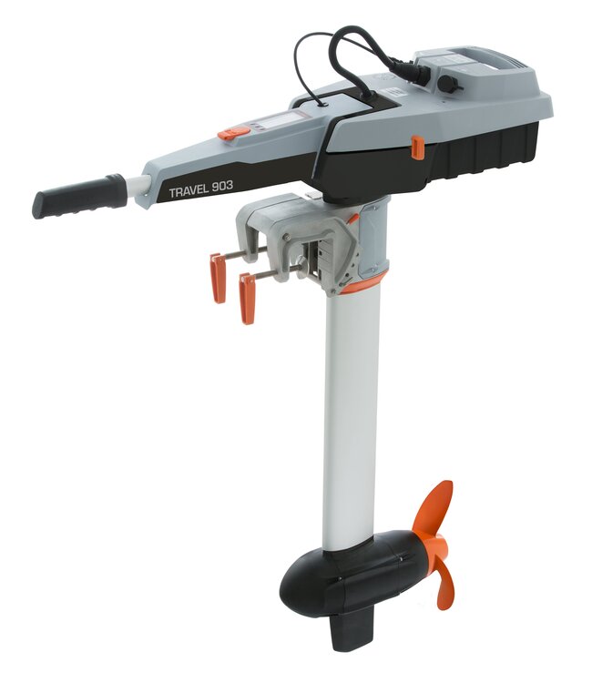 Hollex by Hibo 2.65 Airdeck Rubberboot met motor Torqeedo Travel 903