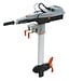 Hollex by Hibo 2.65 Airdeck Rubberboot met motor Torqeedo Travel 903