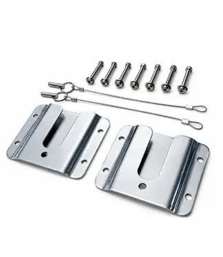 HIBO HIBO Snap Davits Quick Release Set