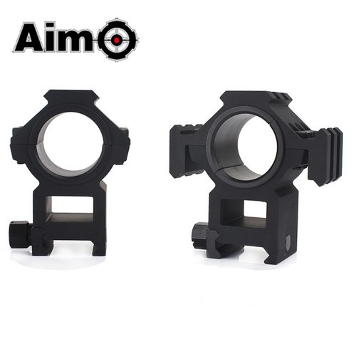 Aim-O Tri-Slided Top 25.4-30mm Split Ring Mount