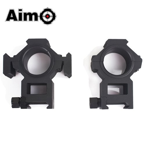 Aim-O Tri-Slided Top 25.4-30mm Split Ring Mount