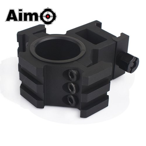 Aim-O Tri-Slided Top 25.4-30mm Split Ring Mount Aim-O Tri-Slided Top 25.4-30mm Split Ring Mount
