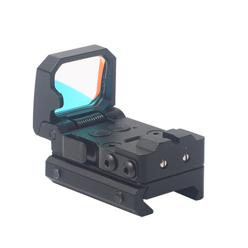 Aim-O Flip-Up Red Dot Reflex Sight