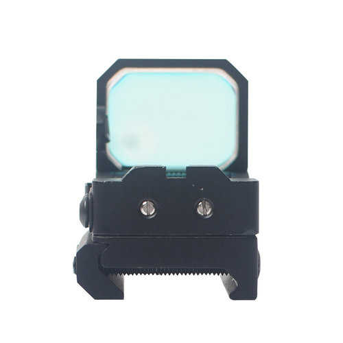 Aim-O Flip-Up Red Dot Reflex Sight