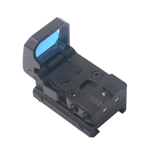 Aim-O Flip-Up Red Dot Reflex Sight