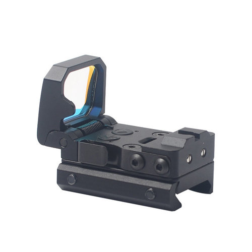 Aim-O Flip-Up Red Dot Reflex Sight