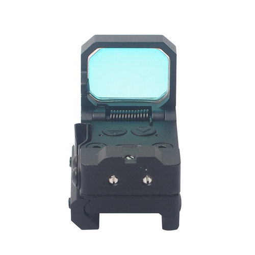 Aim-O Flip-Up Red Dot Reflex Sight