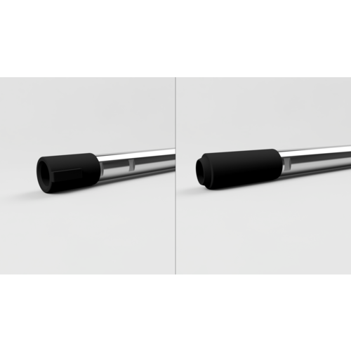 Airsoftphilosopher Hardened Stainless Steel Barrel 6.04 - 570mm