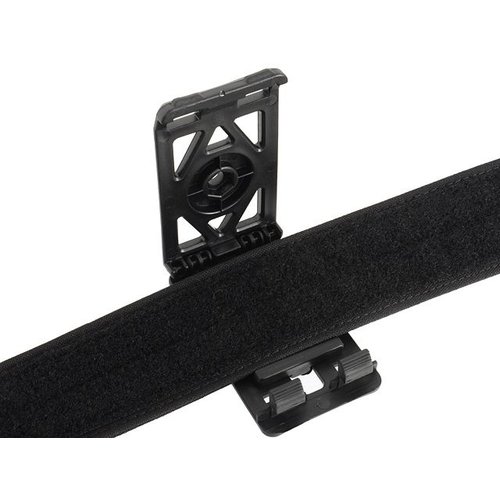 Amomax Belt Clip- Black