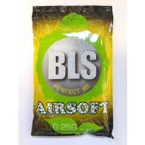 BLS 0.25g 4000x Bolas Bio Pulidas