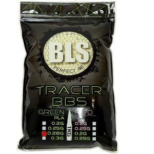 BLS 0.28g 3570x Bolas Bio Pulidas Trazadora