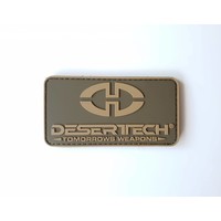 Desert Tech Logo Patch