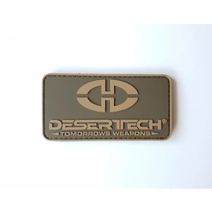 Desert Tech Desert Tech Logo Patch