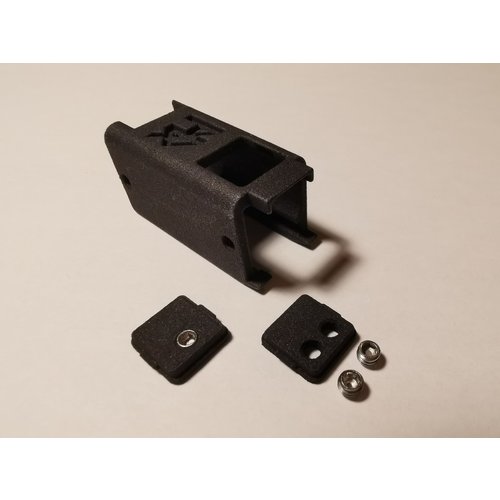 Hadron Designs MK23/SSX23 NBB Modular TDC Cover (Tri-Plate Screw Version) - TM, STI, ASG, Novritsch