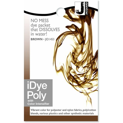iDye Poly - Brown