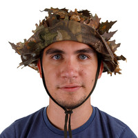 Boonie Hat Tactical Version Brown Oak