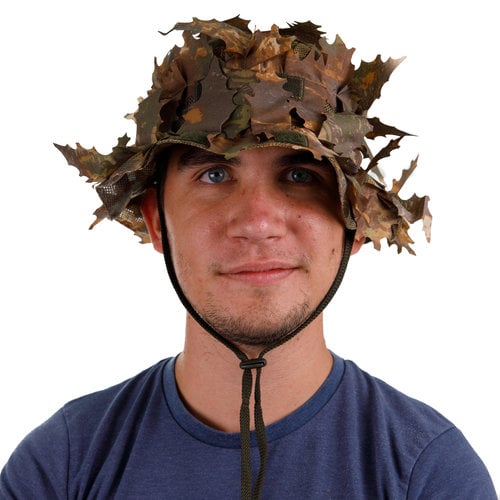 STALKER Boonie Hat Tactical Version Brown Oak