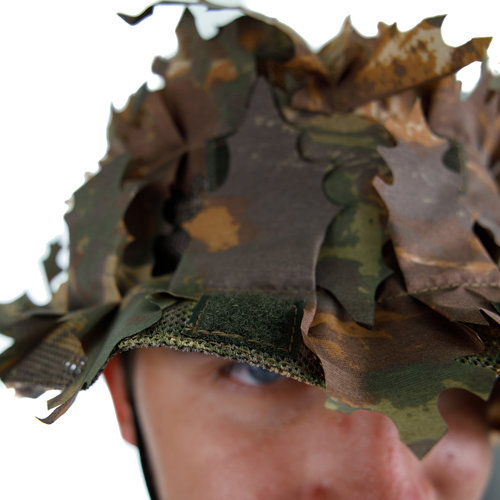 STALKER Boonie Hat Tactical Version Brown Oak