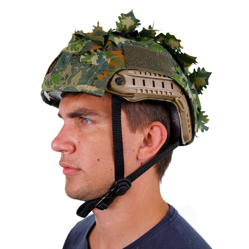 STALKER Helmet Cover - Green