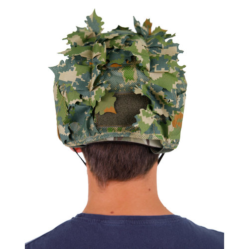 STALKER Helmet Cover - Green