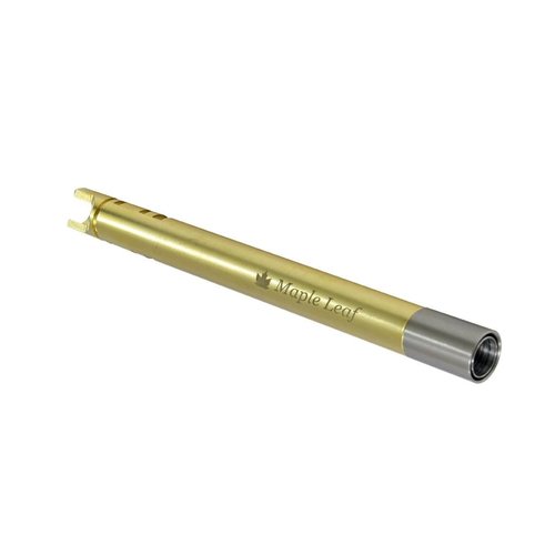 Maple Leaf 117mm 6.04 Crazy Jet Inner Barrel for GBB Pistol WE M9 Maple Leaf 117mm 6.04 Crazy Jet Inner Barrel for GBB Pistol WE M9