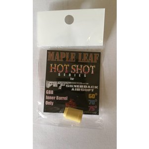 Maple Leaf SRS Hot Shot 60º  (Amarilla)