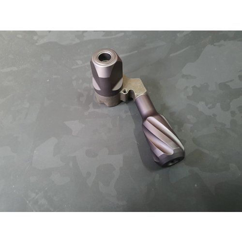 Maple Leaf "Twisted" Bolt Handle Kit Left Hand for VSR-10