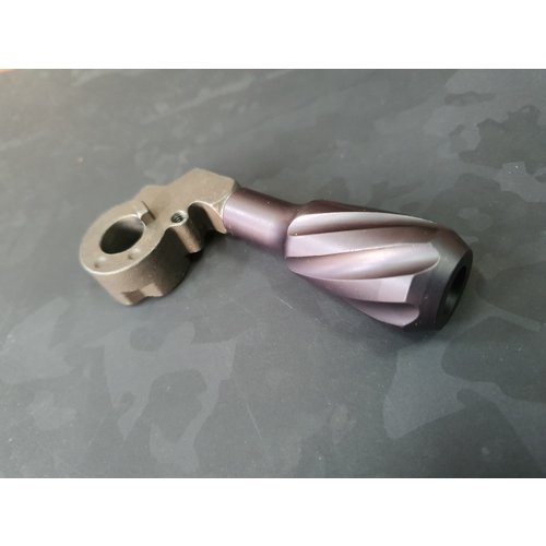 Maple Leaf "Twisted" Bolt Handle Kit Left Hand for VSR-10