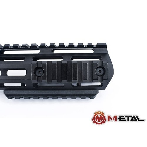 Metal 7-Slot M-lok CNC Aluminum Top