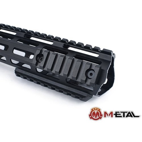 Metal 7-Slot M-lok CNC Aluminum Top