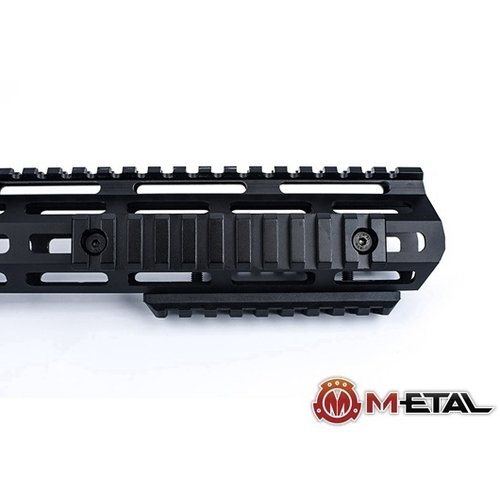 Metal 11-Slot M-lok CNC Aluminum Top
