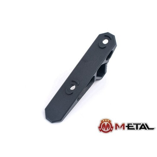 Metal Triángunlo Hand-Stop KeyMod y M-lok (No Logo)