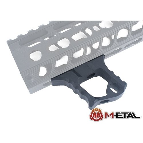 Metal Grip Hand Stop TD Halo AR-15 para KeyMod & M-lok Metal Grip Hand Stop TD Halo AR-15 para KeyMod & M-lok