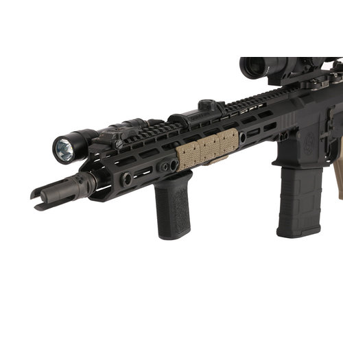 MP Short Grip M-lok / KeyMod - Black MP Short Grip M-lok / KeyMod - Black