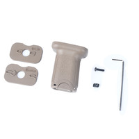 Short Grip M-lok / KeyMod - Dark Earth