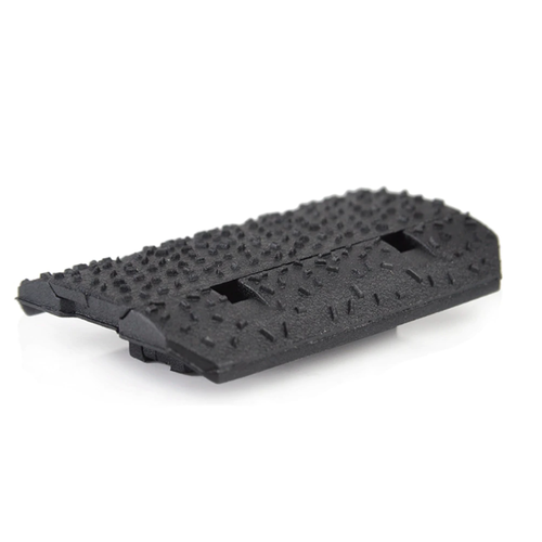 MP Type 2 M-lok Top Covers Black (12 Pcs)