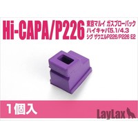 Gas Route Seal Aerodinamico para Cargador de Hi-Capa y SIG226 (1 Pcs)