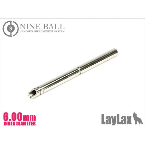 Nine Ball Umarex G17/G18C Power Barrel 97mm GBB