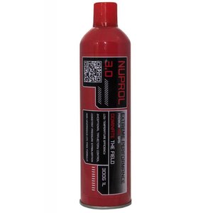 NUPROL 3.0 Gas Rojo