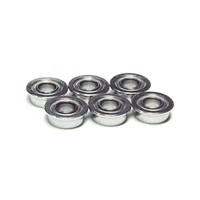 Casquillos Axle Hole 6mm para AEG