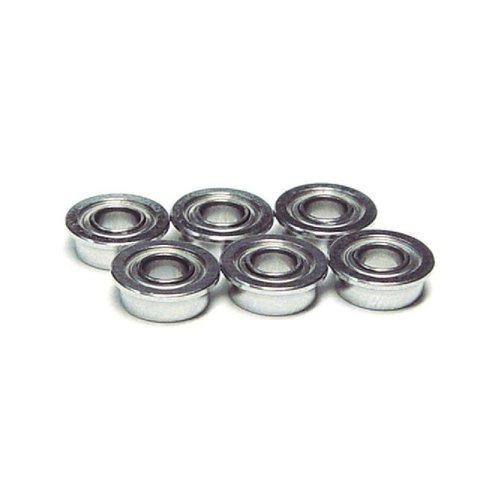 Prometheus Casquillos Axle Hole 6mm para AEG