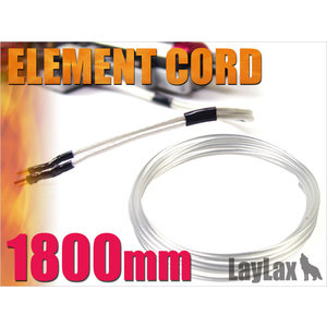 Prometheus EG Element Cord NEO (strong silver wire)