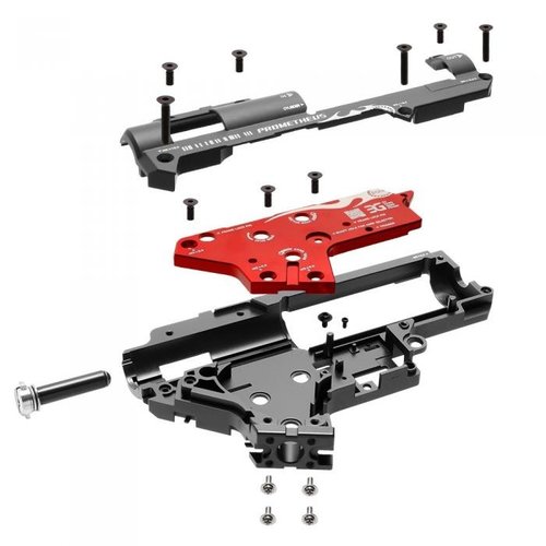 Prometheus EG Hard Gearbox Shell Ver.2 (6mm) Prometheus EG Hard Gearbox Shell Ver.2 (6mm)