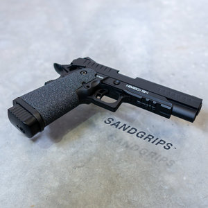 SandGrips SSP-1 More Grip for your Handgun