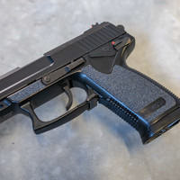 TM MK23 Mas Grip para tu Secundaria