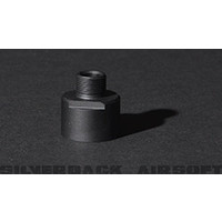 SRS 24mm CW to 14mm CCW Adapter