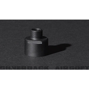 Silverback SRS 24mm CW to 14mm CCW Adapter