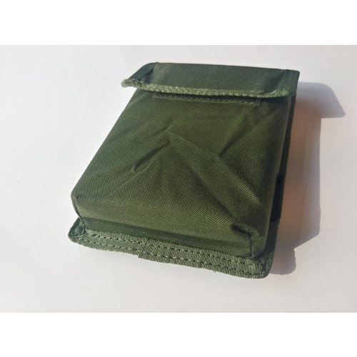 Silverback Pouch para Cargador Individual para HTI (Molle, Cordura) Silverback Pouch para Cargador Individual para HTI (Molle, Cordura)