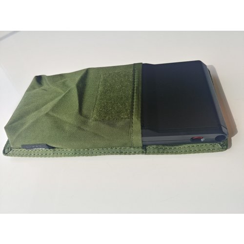 Silverback Pouch para Cargador Individual para HTI (Molle, Cordura) Silverback Pouch para Cargador Individual para HTI (Molle, Cordura)