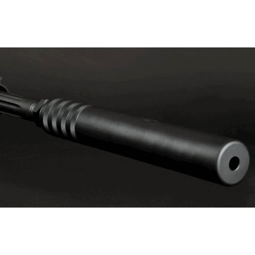 Silverback Elite Iron Alpha Dummy .50 Suppressor for HTI Replica